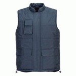 PORTWEST S415 GILET DE FROID CLASSIC MARINE - TAILLE XXXL