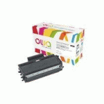 TONER OWA COMPATIBLE BROTHER TN3170 NOIR POUR IMPRIMANTE LASER