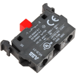 ABB - MCB-01 BLOC CONTACT 1NF 1SFA611610R1010 840553