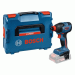 BOULONNEUSE SANS FIL EXDX18V-210 + COFFRET L-BOXX - SOLO - 06019J0400 BOSCH