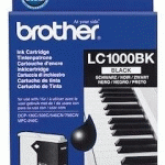 CARTOUCHE BROTHER LC1000 NOIRE