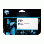 HP 727- B3P22A CARTOUCHE NOIR MAT POUR IMPRIMANTE JET ENCRE - CARTOUCHE AUTHENTIQUE