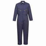 PORTWEST S816 COMBINAISON MATELASSÉE ORKNEY MARINE - TAILLE L - STANDARD