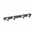 SCHNEIDER - ACTASSI PANNEAU 19P POUR GUIDE CORDONS HORIZONTAL 1U VDIG188141