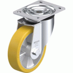 BLICKLE - ROULETTE PIVOTANTE Ø 150MM BANDAGE POLYURÉTHANE PU 400KG - L-ALTH 151K