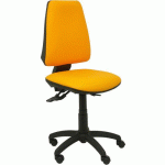 CHAISE ELCHE S SIMILICUIR - ORANGE - PIQUERAS Y CRESPO