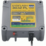 CHARGEUR DE BATTERIE GYSFLASH 30.12 PL - GYS - GYS