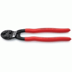 COUPE BOULONS COMPACT COBOLT® XL 250MM - GAINAGE PVC - 64 HRC - KNIPEX