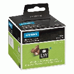 ETIQUETTES EXPÉDITION / BADGE 54 X 101 MM DYMO - ROULEAU DE 220