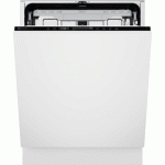 LAVE-VAISSELLE ENCASTRABLE ELECTROLUX E82LX220S
