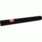 NAPPE PRÉDÉCOUPÉ NON TISSÉ SPUNBOND - ROULEAU 1.20 X 50.4 M NOIR - COGIR