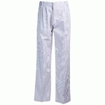 PANTALON DE CUISINE MIXTE ALIZÉ