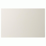PRÊT À PEINDRE CARTON TOILÉ 40X60CM 4MM - BLANC - LOT DE 2