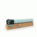 TONER REMANUFACTURÉ OWA - STANDARD - CYAN - POUR KONICA MINOLTA TN-321 C, DEVELOP A33K4D0, OLIVETTI B1037, KONICA MINOLTA TN-321 C