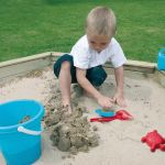 Achat - Vente Bac à sable