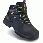CHAUSSURES DE SÉCURITÉ MACCROSSROAD 3.0 S3 HIGH META - P 36 - HECKEL