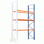 KIT SVT EASY-RACK - EPOXY- 3NVX - 4000X1825X1100 -LISSE 90MM - MANORGA