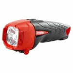 LAMPE TORCHE ENERGIZER IMPACT RUBBER - LED - 2AAA