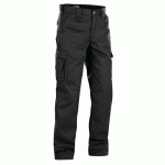 PANTALON DE TRAVAIL SERVICES+ NOIR TAILLE 40 - BLAKLADER
