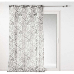 RIDEAU VOILE SABLE 140 X 240 CM CABANAS BEIGE