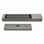 VENTOUSE ÉLECTROMAGNÉTIQUE EN APPLIQUE SÉRIE 150KG - MULTI-TENSIONS - AVEC CONTACT INVERSEUR IZYX