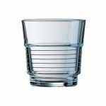VERRE EMPILABLE ARCOROC SPIRAL FB20, 20 CL