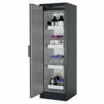 ARMOIRE SÉCURITÉ Q-CLASSIC-90 Q90.195.060 GRIS/GRIS