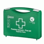 COFFRET DE SECOURS MÉTIER - ESPACES VERTS