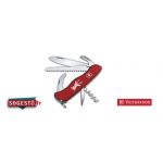 COUTEAU VICTORINOX HUNTER ROUGE 111 MM