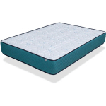 MATELAS 140X200 SIBARIS ÉPAISSEUR 22 CM- MOUSSE À MÉMOIRE DE FORME - RÉDUIT LES POINTS DE PRESSION - EQUILIBRÉ