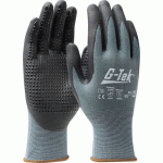 GANTS DE MANUTENTION JAUGE 15 ENDUCTION NITRILE ET PICOTS X-TREME™ - 8