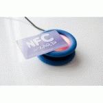 LECTEUR DE CARTES SANS CONTACT CAPD NFC ROLL USB