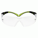LUNETTES DE PROTECTION 3M SECUREFIT SF400C, VERRE TRANSPARENT