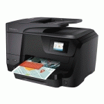 MULTIFONCTION JET D'ENCRE COULEUR HP OFFICEJET PRO 8715 ALL-IN-ONE