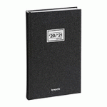 AGENDA JOURNALIER BREPOLS ESSENZ 16M SATURNUS - 16 MOIS - SEPTEMBRE 2026 / DÉCEMBRE 2027 - 13,3 X 20,8 CM