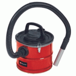 ASPIRATEUR À CENDRES - CUVE 18L - TC-AV 1718 D EINHELL