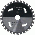 BOSCH 1 LAMES DE SCIES CIRCULAIRES POUR SCIES CIRCULAIRES À MÉTAUX SANS FIL