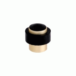 BUTOIR DE SOL 3637 FINITION ALU CHAMPAGNE - HERACLES - I-3637F2