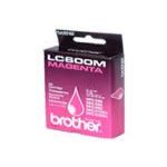 CARTOUCHE ENCRE BROTHER LC600M MAGENTA