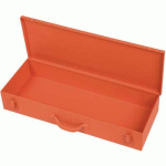 COFFRE À OUTILS MAÇON 100X230X605MM 13L - BAHCO