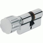 CYLINDRE À BOUTON VARIÉ À PROFIL EUROPÉEN - 35 X B65 MM - K82 ABUS
