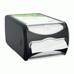 DISTRIBUTEUR DE SERVIETTES TORK XPRESSNAP® N4, MODÈLE COMPTOIR, COLORIS NOIR, 272511