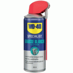 GRAISSE BLANCHE AU LITHIUM WD-40 SPÉCIALIST FORMULE ÉPAISSE - 400 ML WD-40®