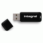 INTEGRAL CLÉ USB NÉON 128 GO USB 3.0 (USB-A) NOIR