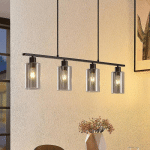 LINDBY EMAVI SUSPENSION AVEC UNE ARMATURE EN FER