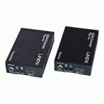 LINDY C6 HDMI 2.0 EXTENDER - RALLONGE VIDÉO/AUDIO/INFRAROUGE - HDBASET