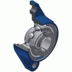 PALIER AUTO ALIGNEUR -UKFLE206HN - SNR