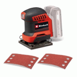 PONCEUSE À MAIN SANS FIL TE-OS 18/113 LI-SOLO - POWER X-CHANGE EINHELL