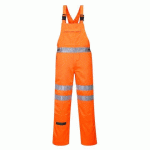 PORTWEST RT43 COTTE HI-VIS RIS ORANGE - TAILLE M