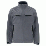 PROJOB 5425 BLOUSON DE SERVICE PRIO GRIS - TAILLE XS